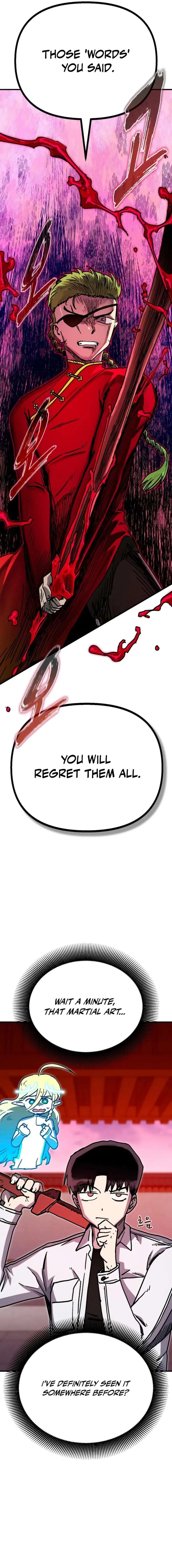 My Status Window is on Strike Chapter 62 page 27