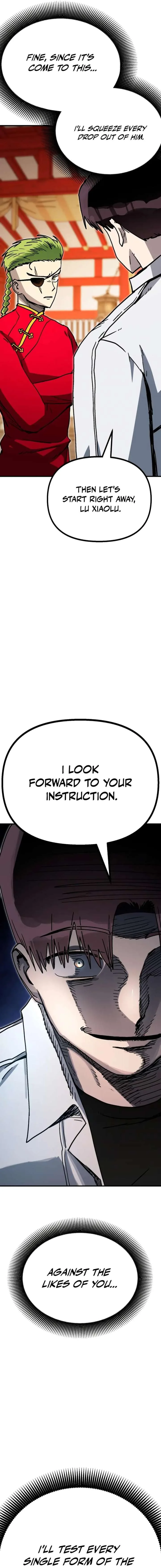 My Status Window is on Strike Chapter 62 page 13