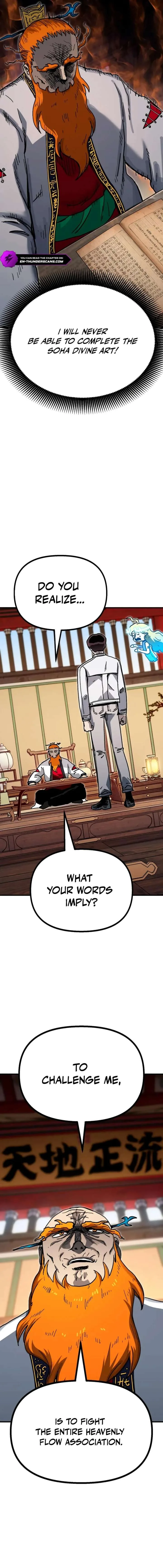 My Status Window is on Strike Chapter 62 page 5