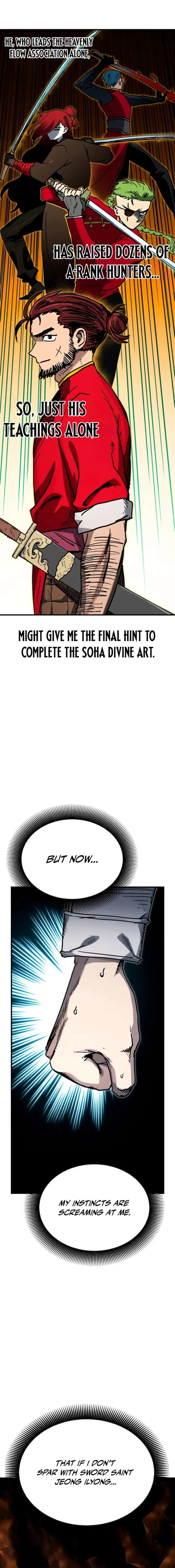 My Status Window is on Strike Chapter 62 page 4