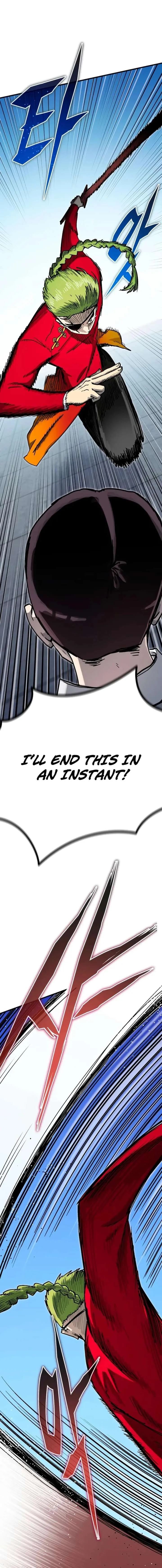 My Status Window is on Strike Chapter 62 page 15