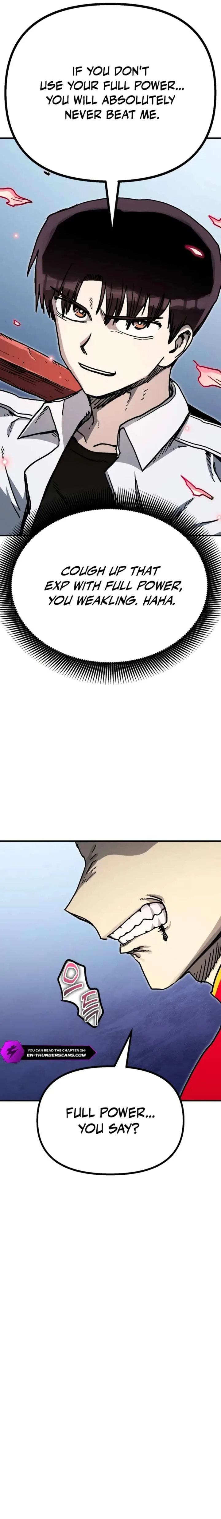 My Status Window is on Strike Chapter 62 page 26