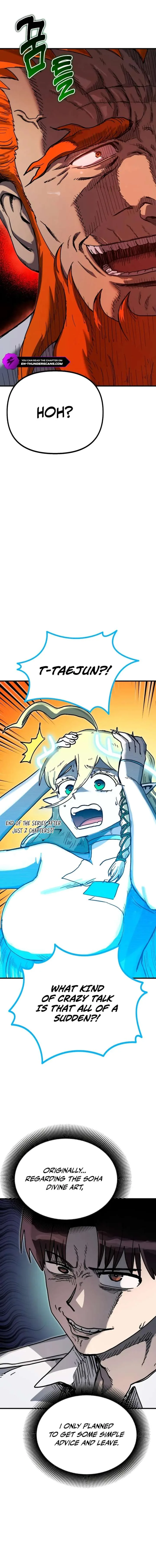 My Status Window is on Strike Chapter 62 page 3