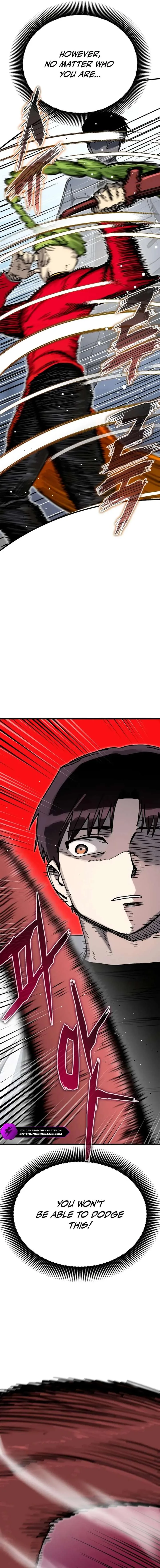 My Status Window is on Strike Chapter 62 page 17