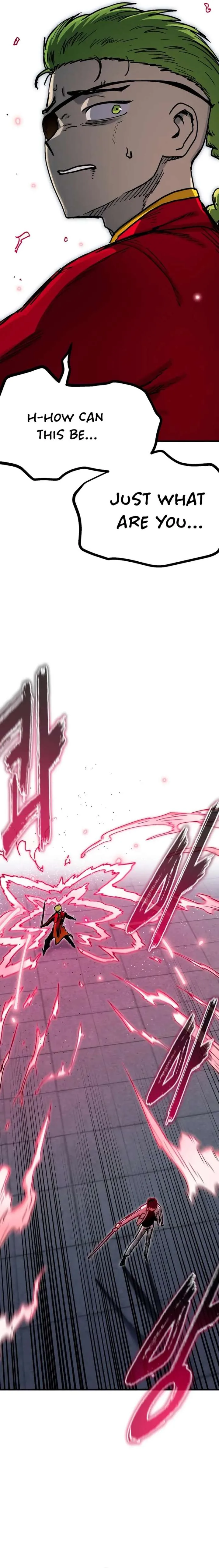 My Status Window is on Strike Chapter 62 page 31
