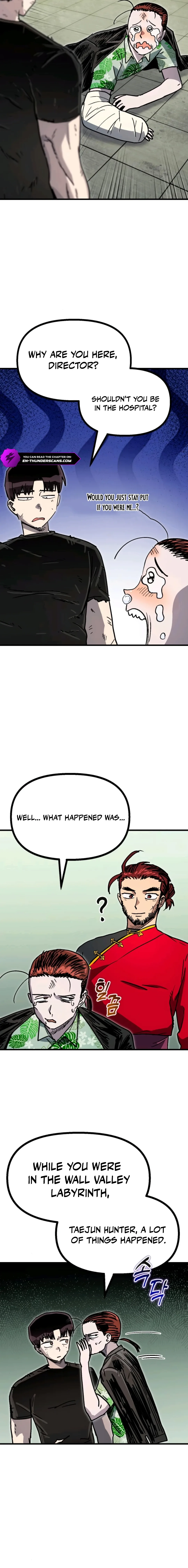My Status Window is on Strike Chapter 60 page 15
