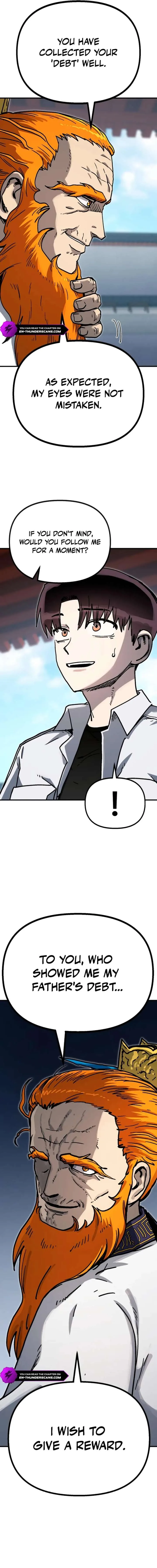 My Status Window is on Strike Chapter 62 page 35