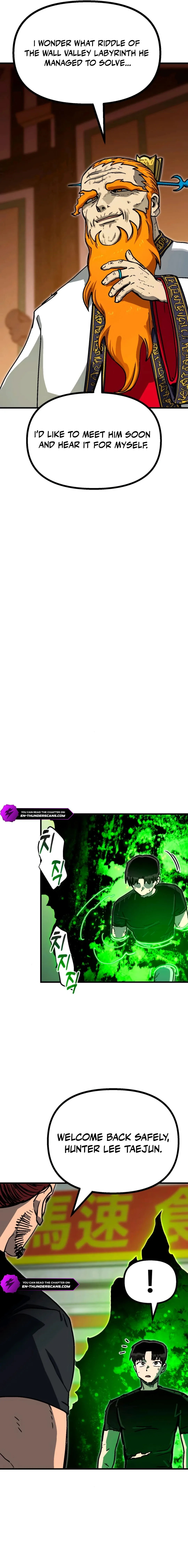 My Status Window is on Strike Chapter 60 page 12