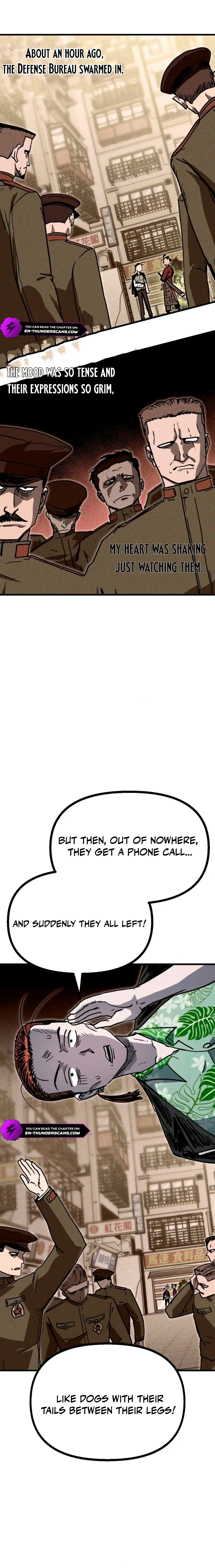 My Status Window is on Strike Chapter 60 page 16
