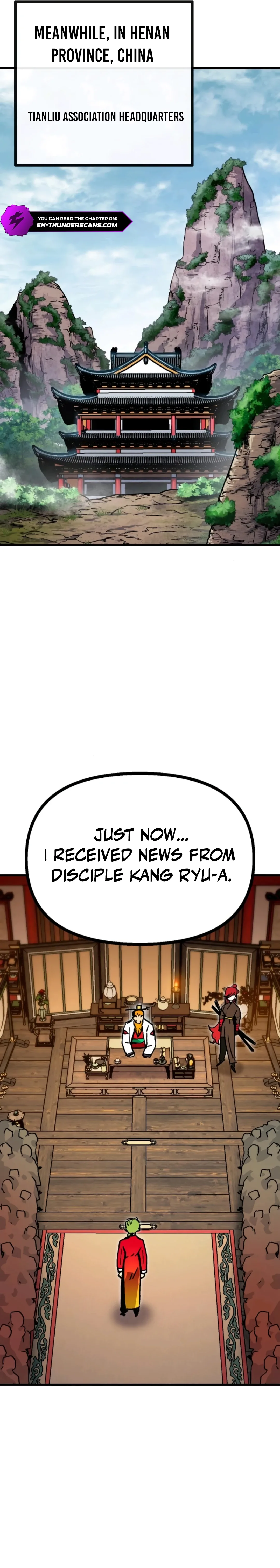 My Status Window is on Strike Chapter 60 page 5