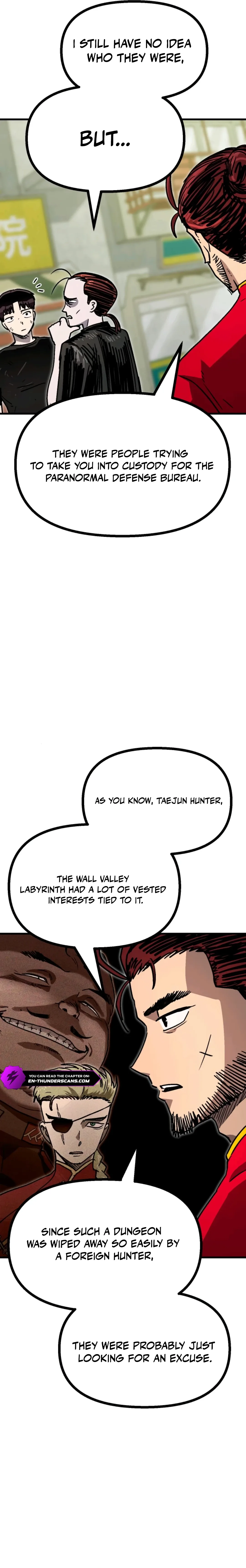 My Status Window is on Strike Chapter 60 page 17