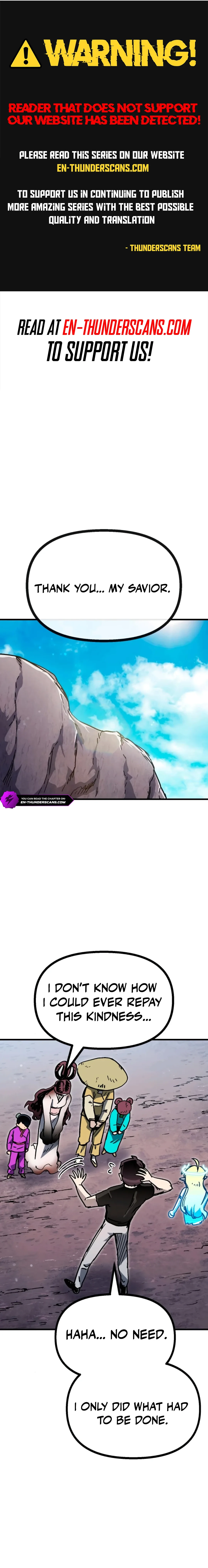 My Status Window is on Strike Chapter 60 page 2