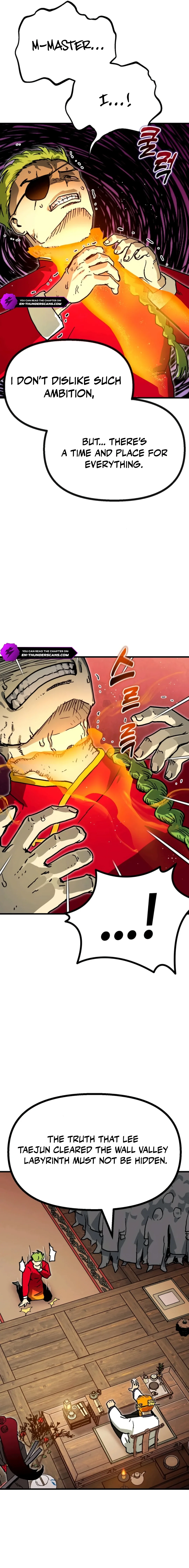 My Status Window is on Strike Chapter 60 page 10