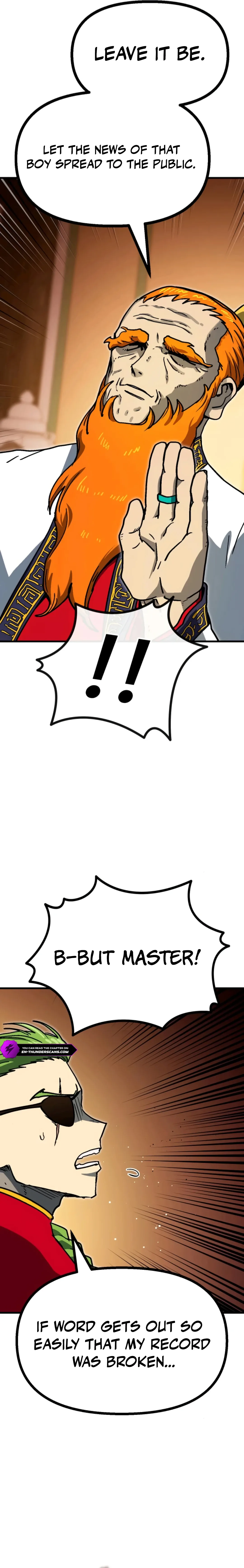 My Status Window is on Strike Chapter 60 page 8