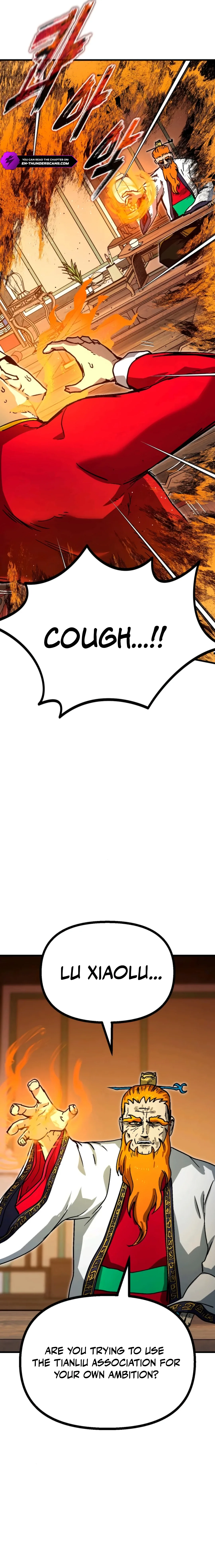 My Status Window is on Strike Chapter 60 page 9
