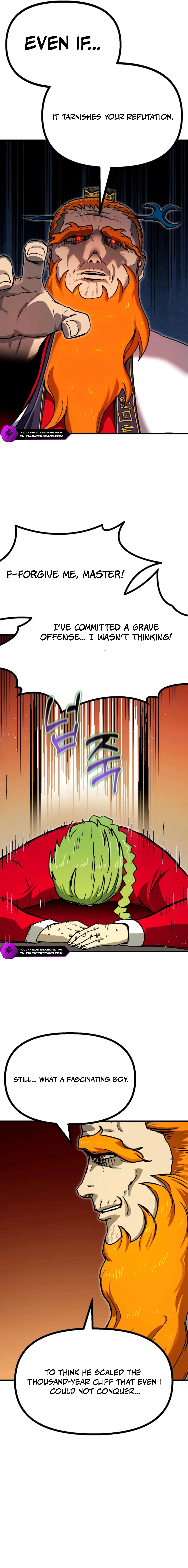 My Status Window is on Strike Chapter 60 page 11