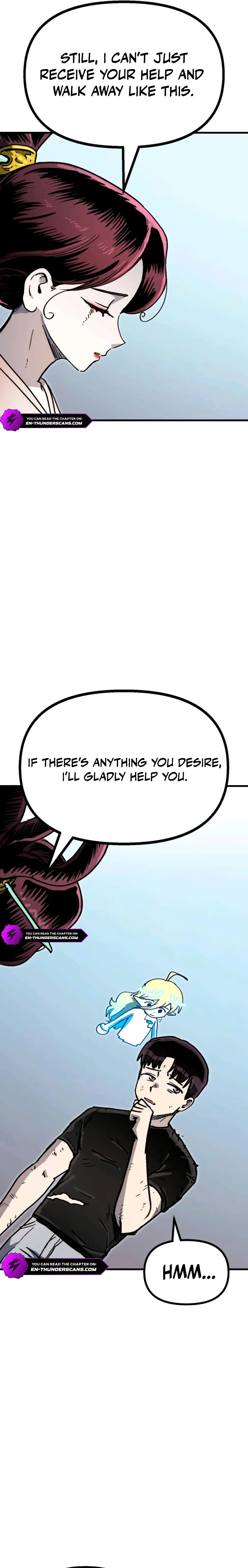 My Status Window is on Strike Chapter 60 page 3