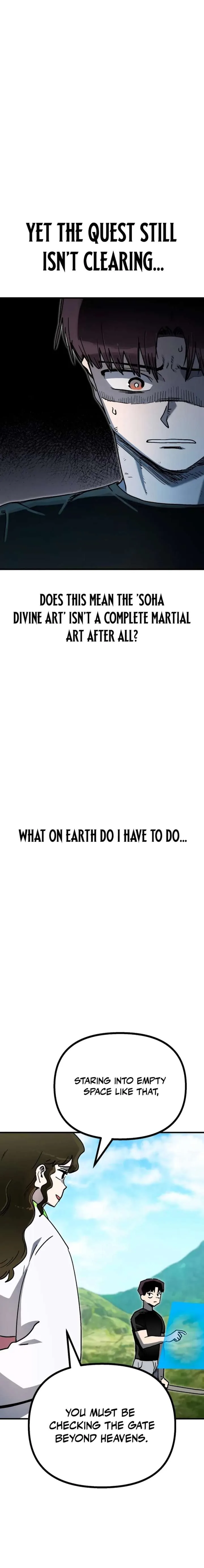 My Status Window is on Strike Chapter 61 page 6