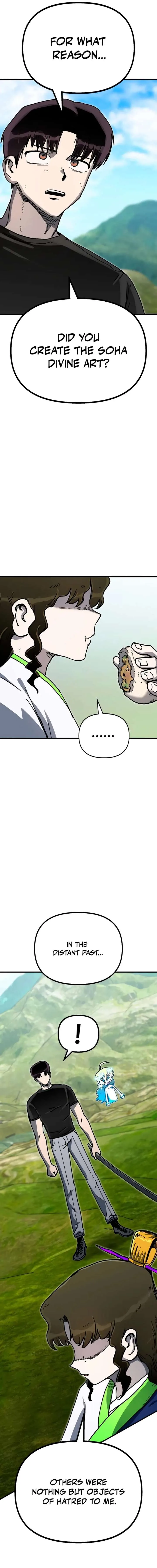 My Status Window is on Strike Chapter 61 page 9