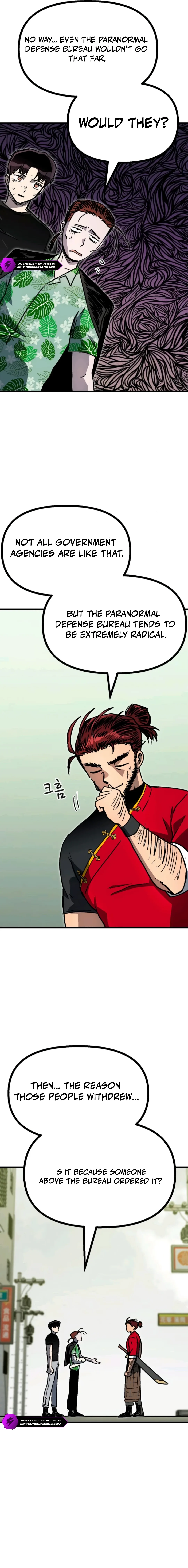 My Status Window is on Strike Chapter 60 page 18