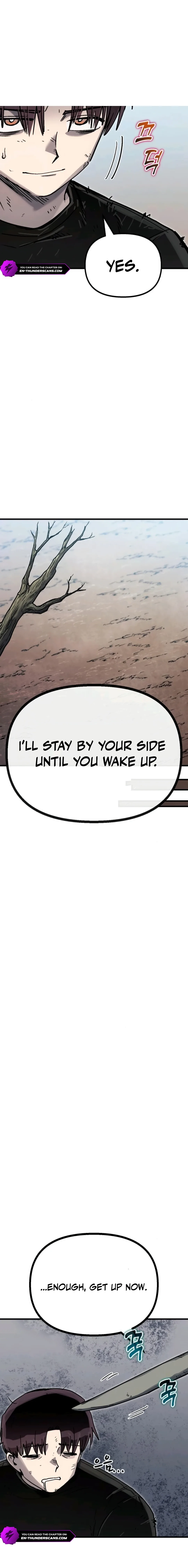 My Status Window is on Strike Chapter 60 page 30