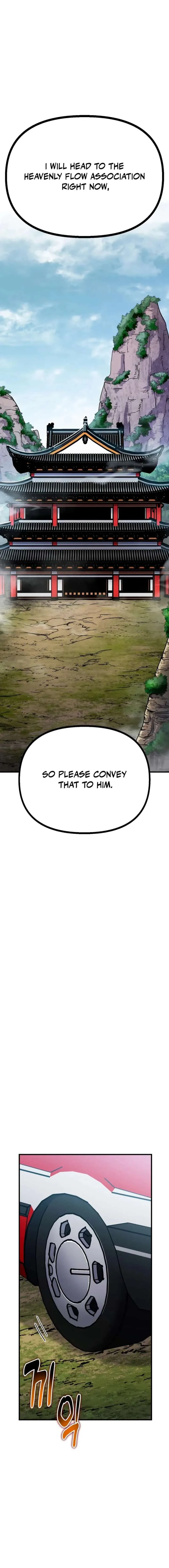 My Status Window is on Strike Chapter 61 page 19