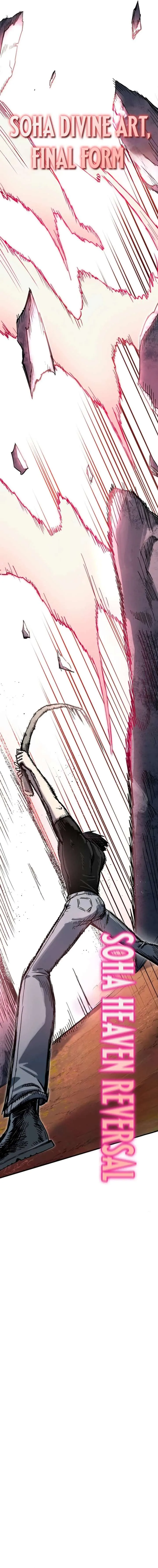 My Status Window is on Strike Chapter 61 page 3