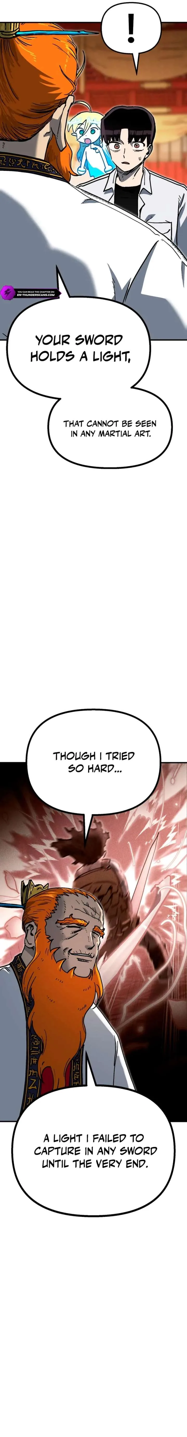 My Status Window is on Strike Chapter 61 page 30