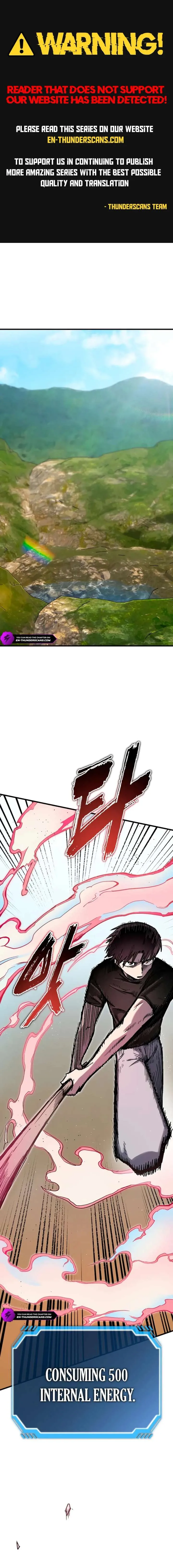 My Status Window is on Strike Chapter 61 page 2