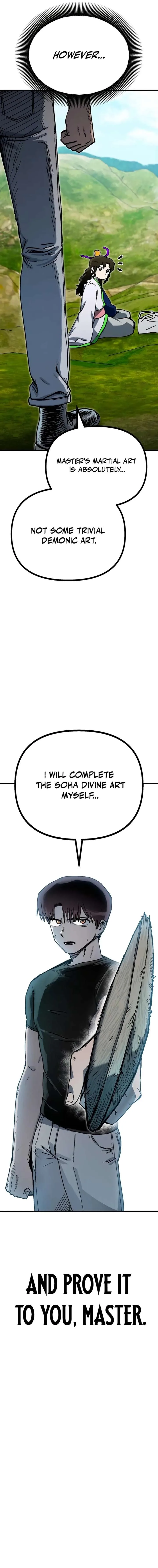 My Status Window is on Strike Chapter 61 page 12