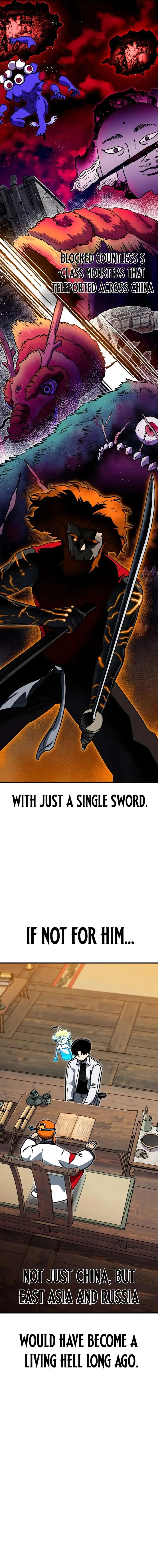 My Status Window is on Strike Chapter 61 page 26