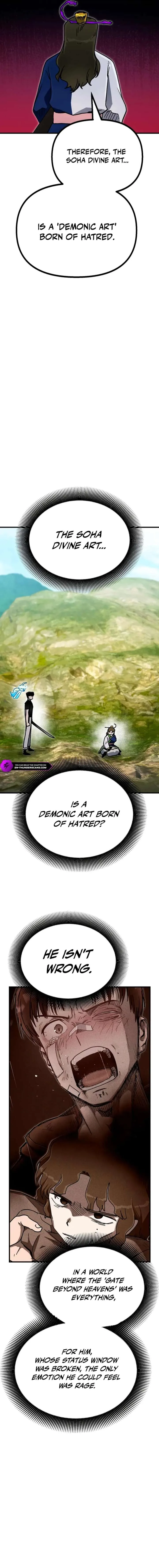 My Status Window is on Strike Chapter 61 page 11