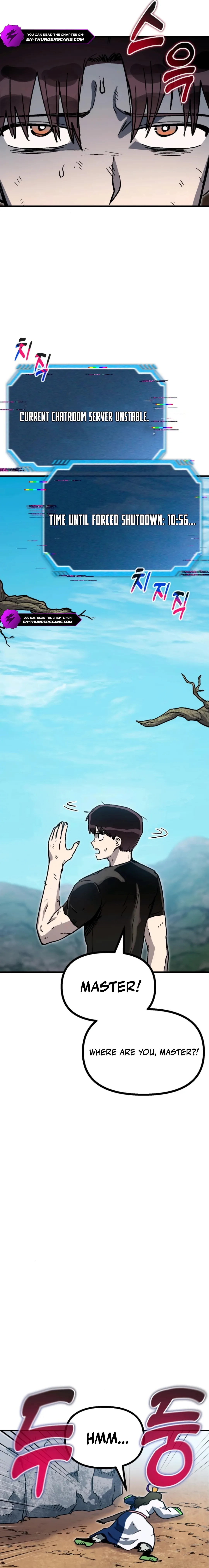 My Status Window is on Strike Chapter 60 page 26