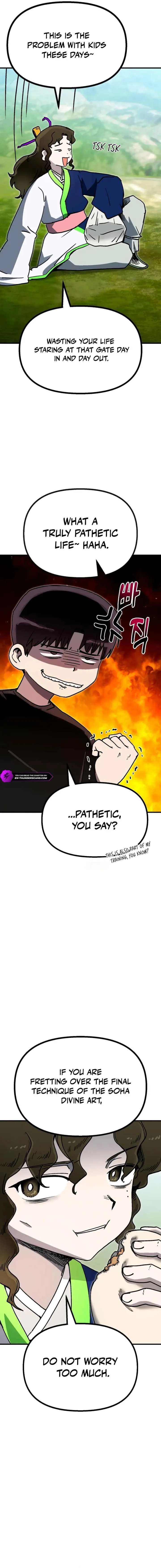My Status Window is on Strike Chapter 61 page 7