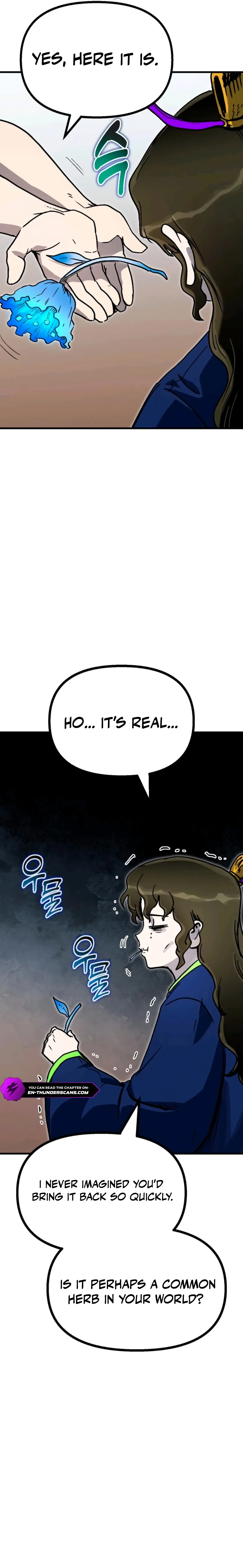 My Status Window is on Strike Chapter 60 page 28