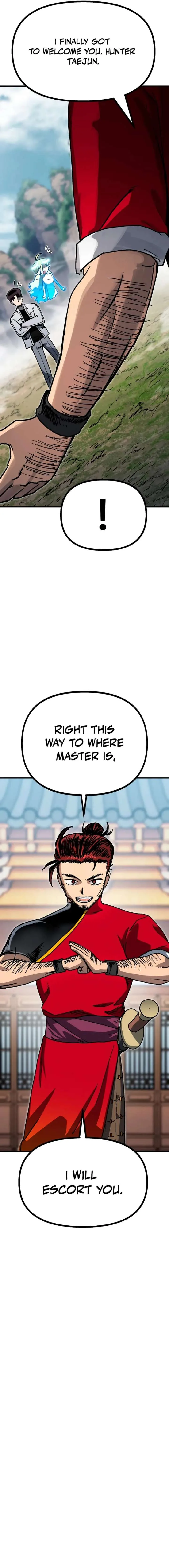 My Status Window is on Strike Chapter 61 page 23