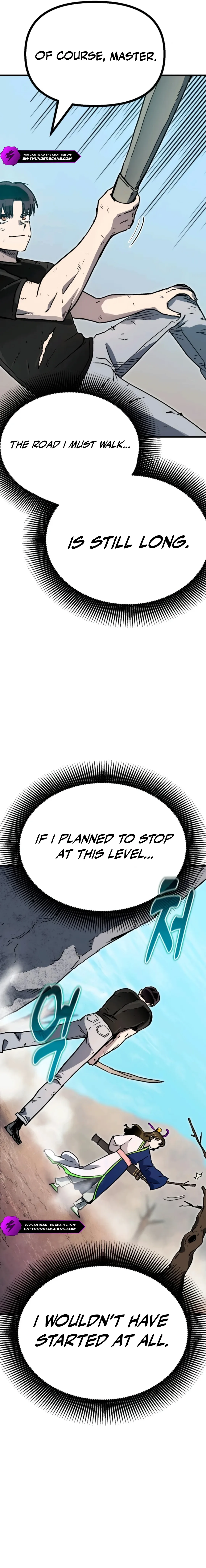 My Status Window is on Strike Chapter 60 page 34