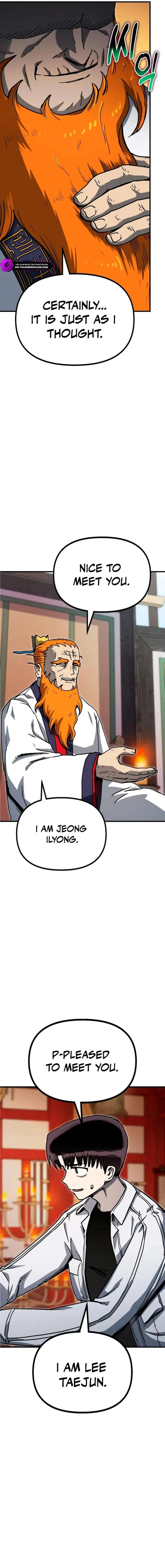 My Status Window is on Strike Chapter 61 page 27