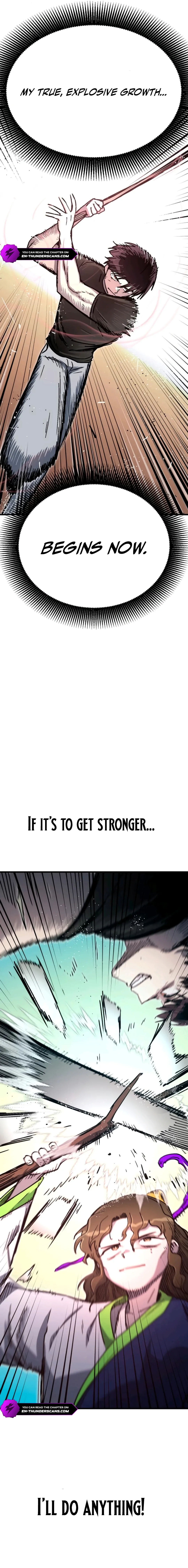 My Status Window is on Strike Chapter 60 page 35