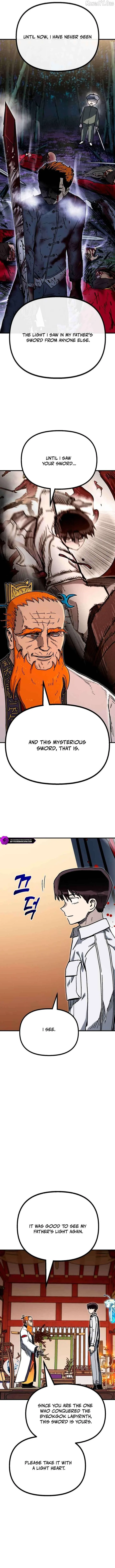 My Status Window is on Strike Chapter 63 page 8