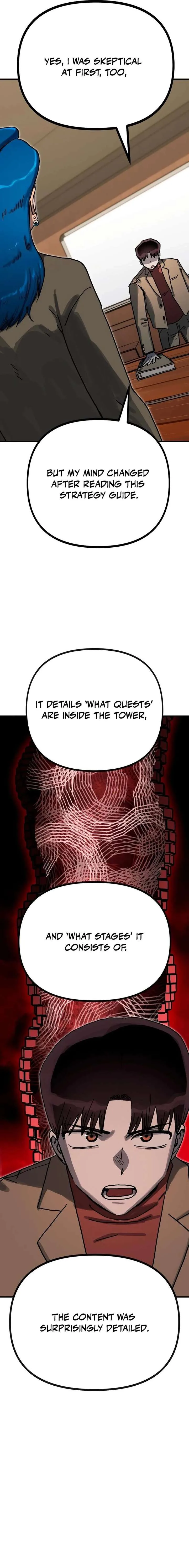 My Status Window is on Strike Chapter 66 page 6