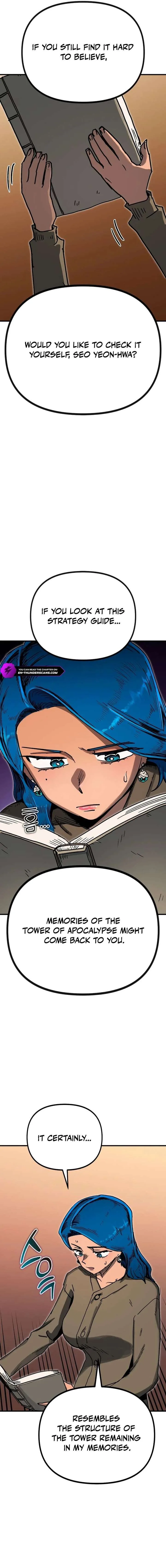 My Status Window is on Strike Chapter 66 page 7