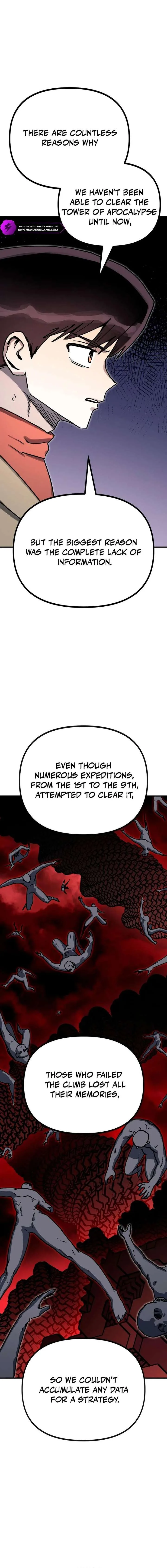 My Status Window is on Strike Chapter 66 page 3