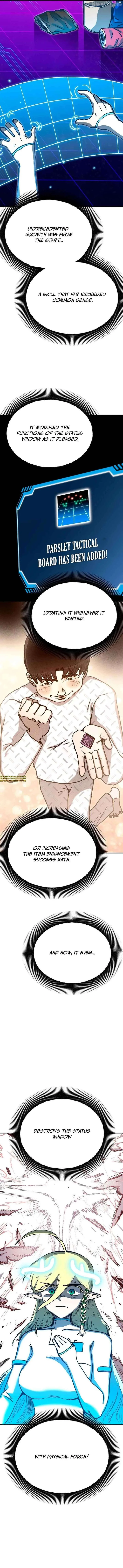 My Status Window is on Strike Chapter 63 page 19