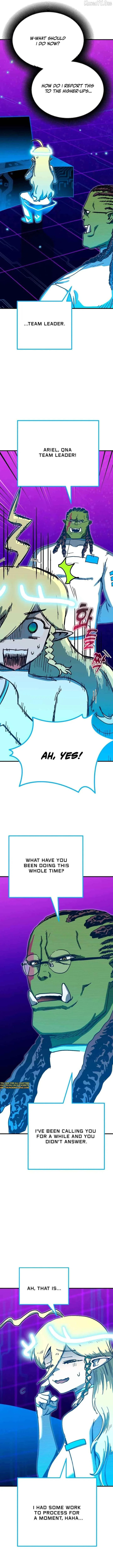 My Status Window is on Strike Chapter 63 page 20