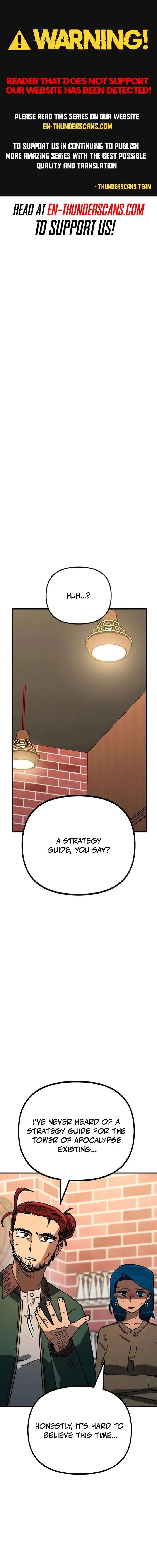 My Status Window is on Strike Chapter 66 page 2