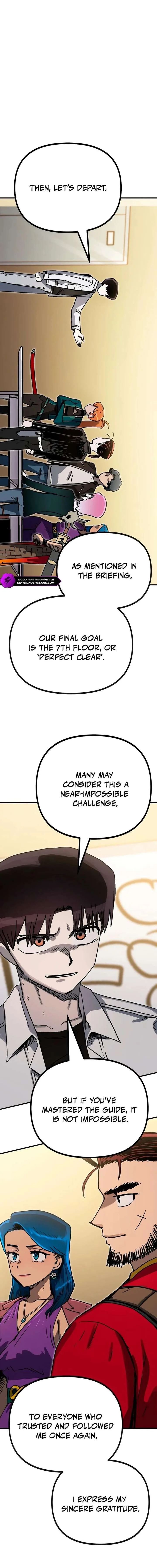 My Status Window is on Strike Chapter 66 page 27