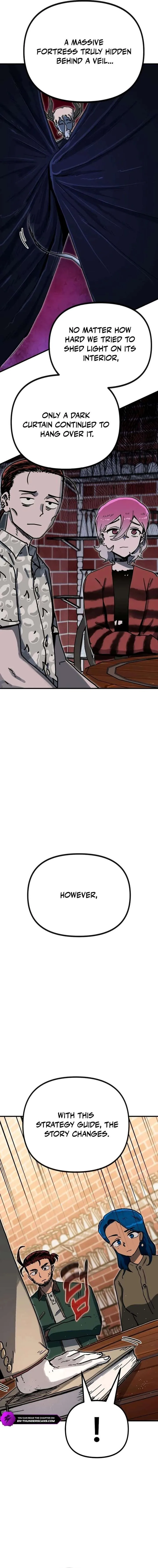 My Status Window is on Strike Chapter 66 page 4