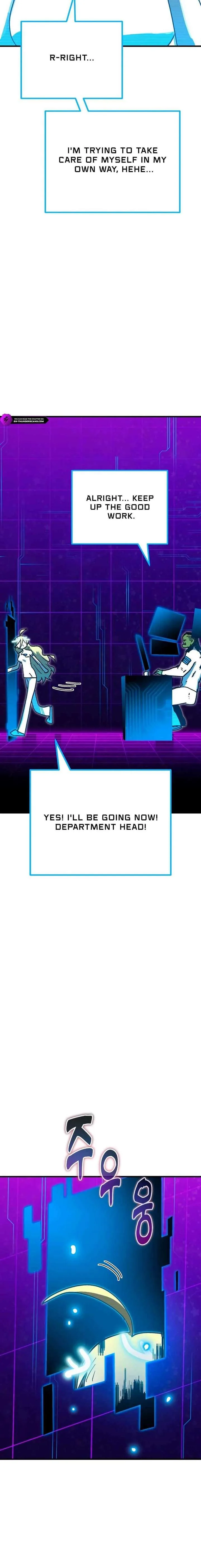 My Status Window is on Strike Chapter 64 page 7