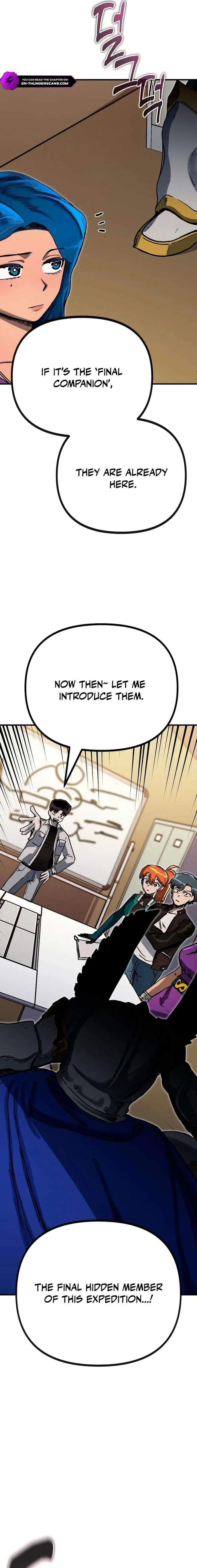 My Status Window is on Strike Chapter 66 page 31